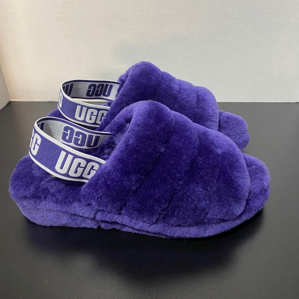 UGG Women's Fluff Yeah Slides